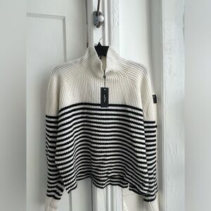 NEW Rag & Bone Cashmere Turtleneck with Tags